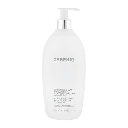 Lotion nettoyante Darphin Cleansers Azahar Cleansing Micellar Water 500 ml