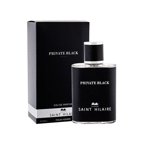 Eau de Parfum Saint Hilaire Private Black 100 ml