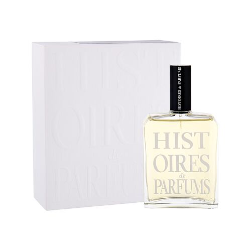 Eau de Parfum Histoires de Parfums Blanc Violette 120 ml