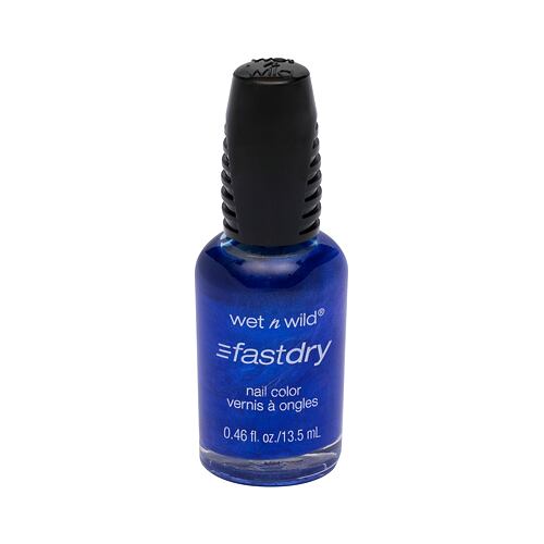 Vernis à ongles Wet n Wild FastDry 13,5 ml Saved By The Blue