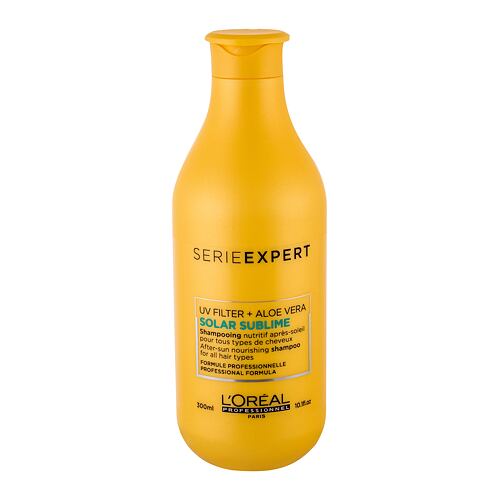 Shampoo L'Oréal Professionnel Série Expert Solar Sublime 300 ml