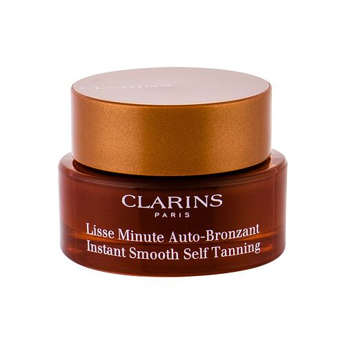 Autobronzant  Clarins Instant Smooth Self Tanning 30 ml