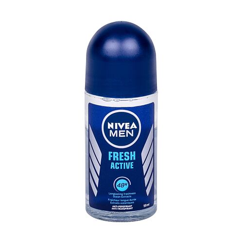 Antiperspirant Nivea Men Fresh Active 48h 50 ml