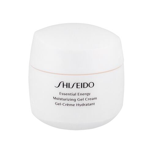 Gesichtsgel Shiseido Essential Energy Moisturizing Gel Cream 50 ml Tester