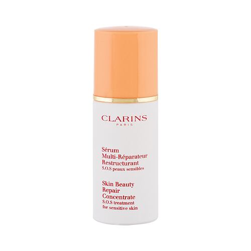 Sérum visage Clarins Gentle Care Skin Beauty Repair Concentrate 15 ml Tester