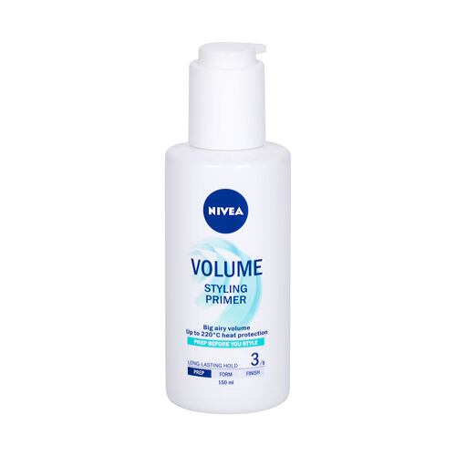 Für Haarvolumen  Nivea Styling Primer Volume 150 ml