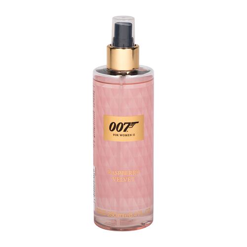 Spray corps James Bond 007 James Bond 007 For Women II 250 ml