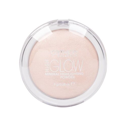 Highlighter Catrice High Glow Mineral Highlighting Powder 8 g 010 Light Infusion
