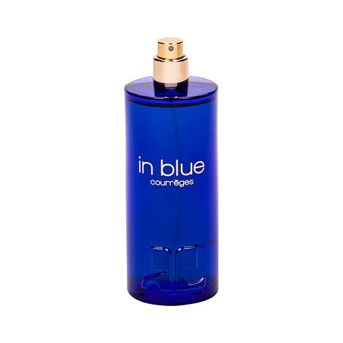 Eau de parfum André Courreges In Blue 90 ml Tester