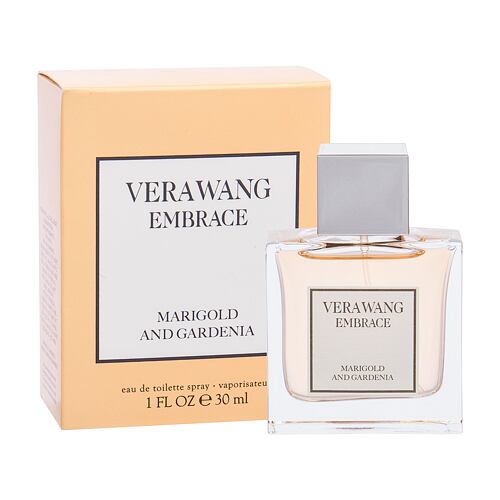 Eau de toilette Vera Wang Embrace Marigold and Gardenia 30 ml