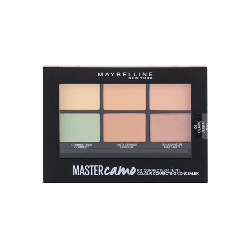 Concealer Maybelline Master Camo Colour Correcting 6,5 g 01 Light