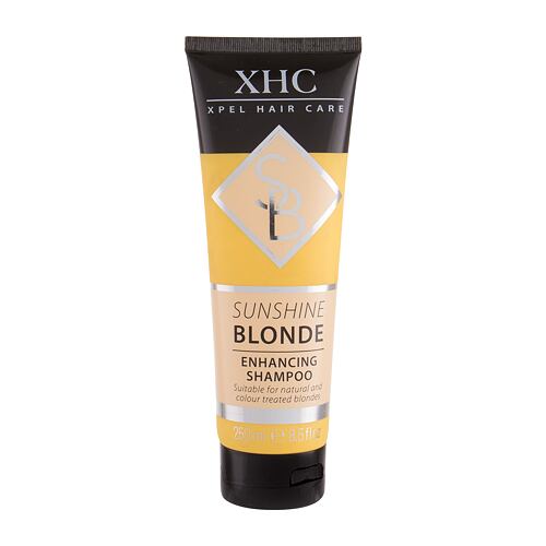 Shampoo Xpel Sunshine Blonde 250 ml