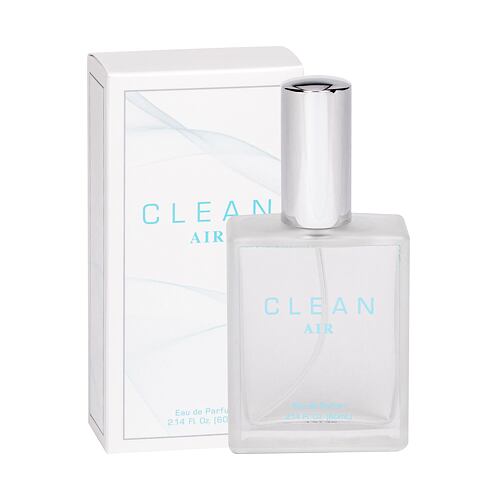 Eau de Parfum Clean Air 60 ml Beschädigte Schachtel