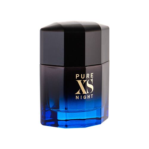 Eau de parfum Paco Rabanne Pure XS Night 100 ml sans boîte