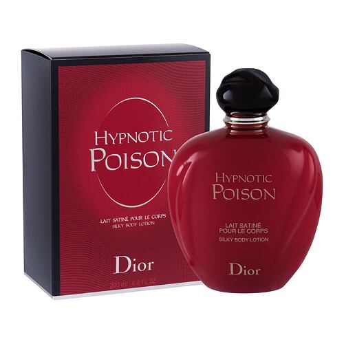 Körperlotion Christian Dior Hypnotic Poison 200 ml