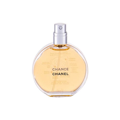Parfum Chanel Chance Ohne Zersträuber  35 ml Tester