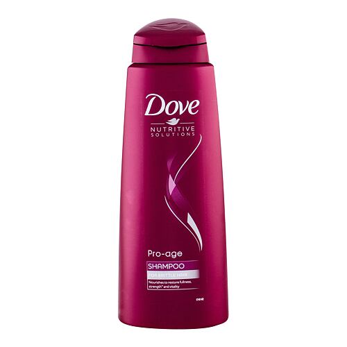 Shampoo Dove Nutritive Solutions Pro-Age 400 ml