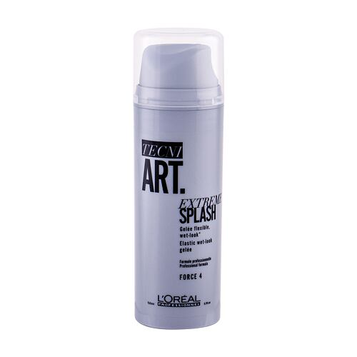 Haargel L'Oréal Professionnel Tecni.Art Extreme Splash 150 ml