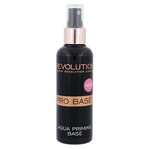 Base de teint Makeup Revolution London Pro Base 100 ml flacon endommagé