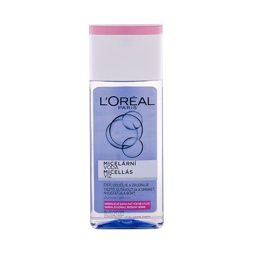Eau micellaire L'Oréal Paris Sublime Soft Purifying 200 ml