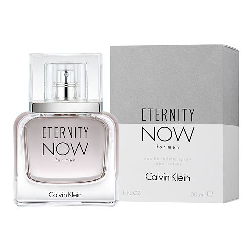 Eau de Toilette Calvin Klein Eternity Now For Men 30 ml