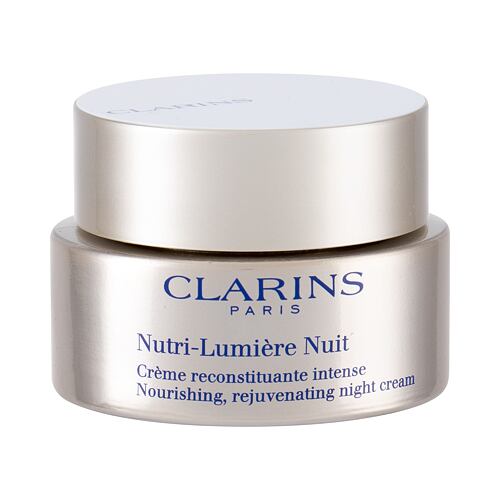 Crème de nuit Clarins Nutri-Lumière 50 ml
