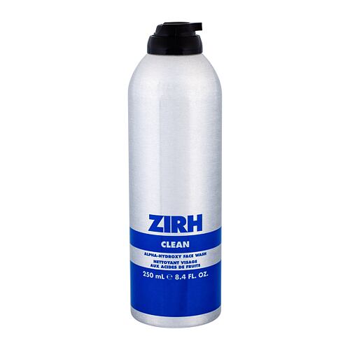 Reinigungsgel ZIRH Clean Alpha-Hydroxy Face Wash 250 ml Beschädigtes Flakon