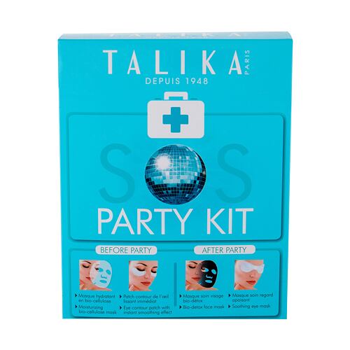 Masque visage Talika Bio Enzymes Mask 20 g boîte endommagée Sets
