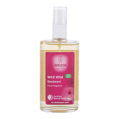 Déodorant Weleda Wild Rose 100 ml