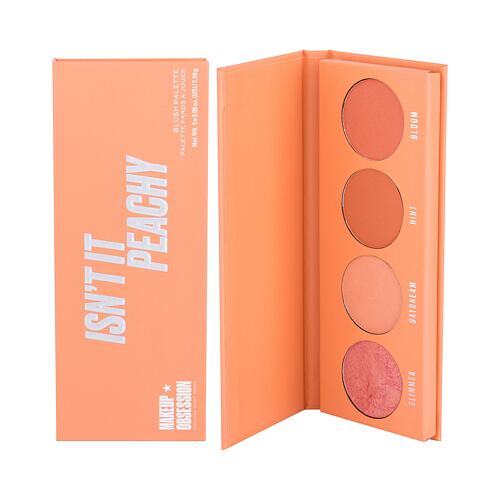 Blush Makeup Obsession Isn´t It Peachy 10 g