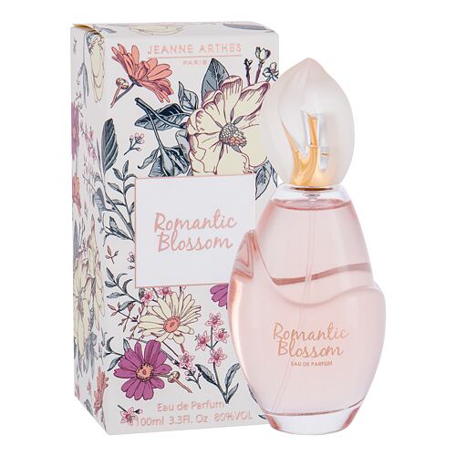 Eau de Parfum Jeanne Arthes Romantic Blossom 100 ml