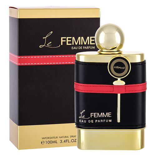 Eau de Parfum Armaf Le Femme 100 ml Beschädigte Schachtel
