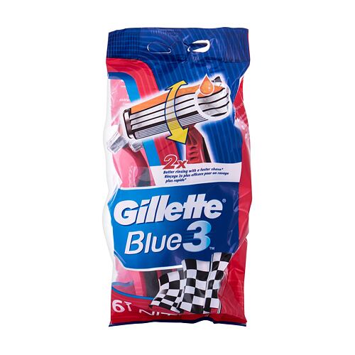 Rasoir Gillette Blue3 Nitro 1 St.