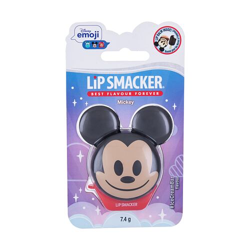 Lippenbalsam Lip Smacker Disney Emoji Mickey 7,4 g Ice Cream Bar