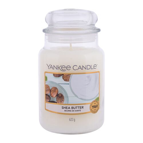 Bougie parfumée Yankee Candle Shea Butter 623 g