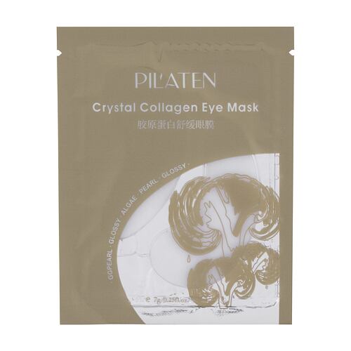 Gel contour des yeux Pilaten Collagen Crystal Collagen Eye Mask 7 g