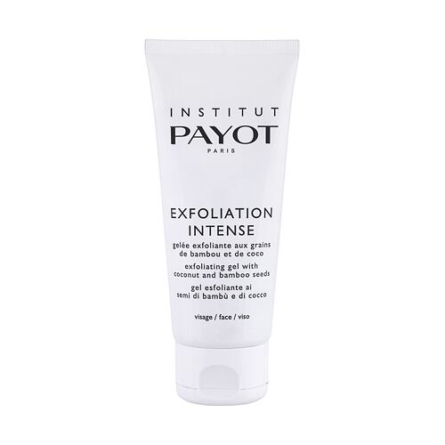 Gommage PAYOT Exfoliation Intense Exfoliating Gel Coconut 100 ml Tester