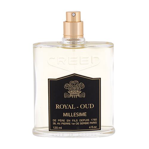 Eau de parfum Creed Royal Oud 120 ml Tester