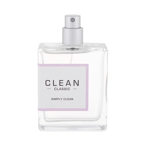 Eau de Parfum Clean Classic Simply Clean 60 ml Tester