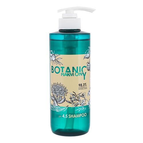 Shampooing Stapiz Botanic Harmony pH 4,5 500 ml