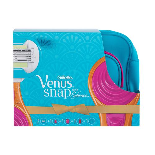 Rasoir Gillette Venus Snap With Embrace 1 St. boîte endommagée Sets