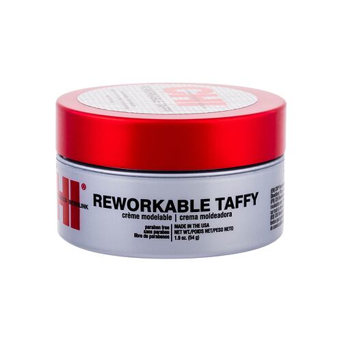 Crème pour cheveux Farouk Systems CHI Reworkable Taffy 54 g flacon endommagé