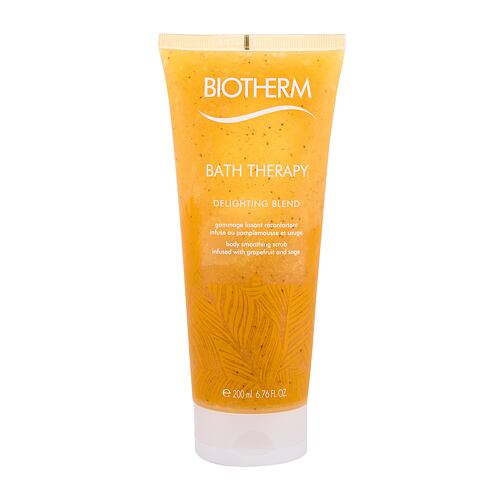 Körperpeeling Biotherm Bath Therapy Delighting Blend 200 ml