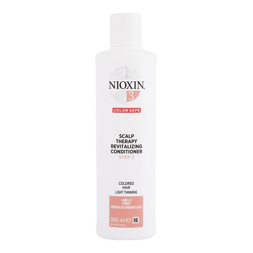  Après-shampooing Nioxin System 3 Color Safe Scalp Therapy 300 ml