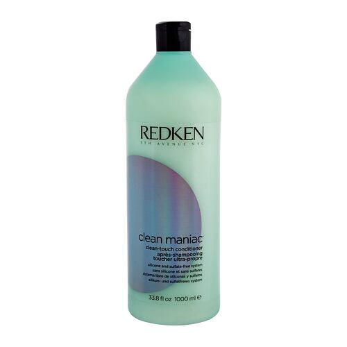  Après-shampooing Redken Clean Maniac 1000 ml