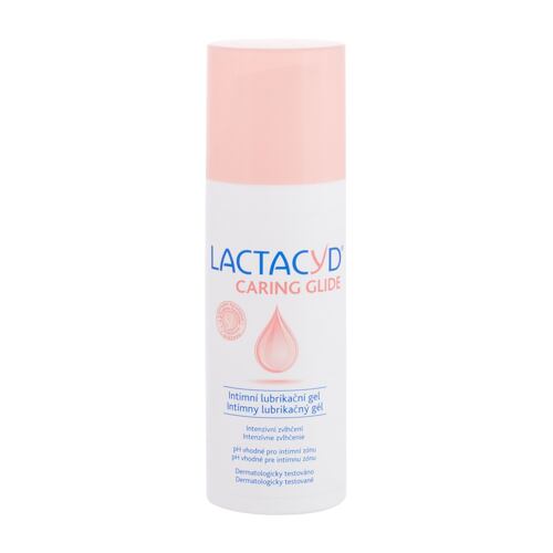 Hygiène intime Lactacyd Caring Glide Lubricant Gel 50 ml