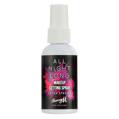 Make-up Fixierer Barry M All Night Long 50 ml