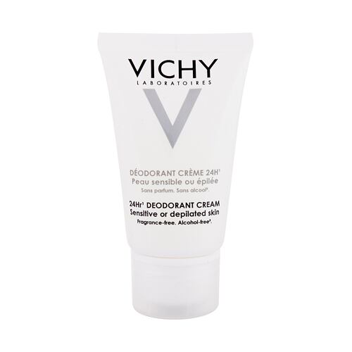 Déodorant Vichy Deodorant Cream 24h 40 ml