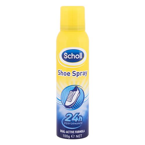 Fußspray Scholl Shoe Spray 24h Performance 150 ml