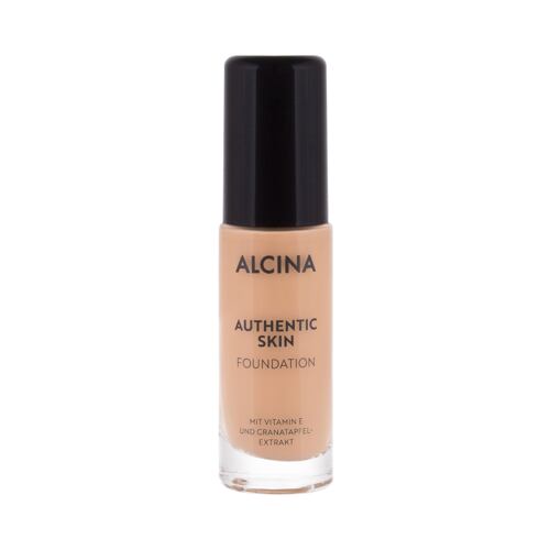 Foundation ALCINA Authentic Skin 28,5 ml Medium